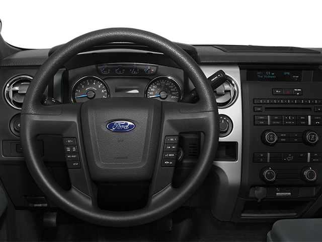 2013 Ford F-150 XLT photo 6