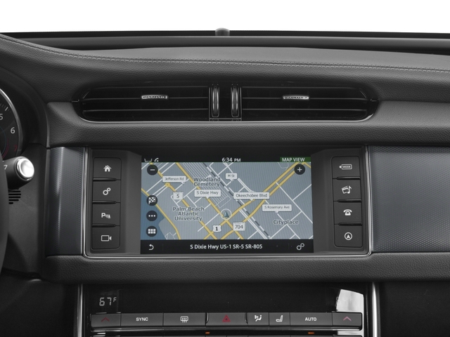 2017 Jaguar XF thumbnail 8