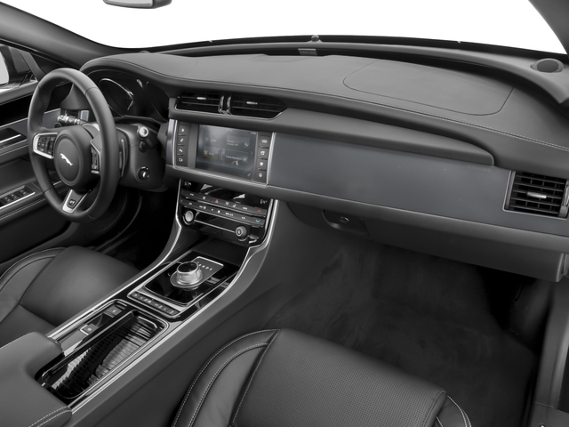2017 Jaguar XF thumbnail 9