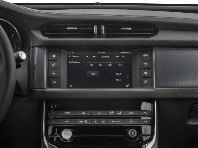 2017 Jaguar XF thumbnail 7