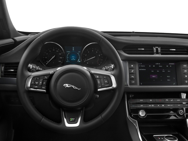 2017 Jaguar XF thumbnail 10