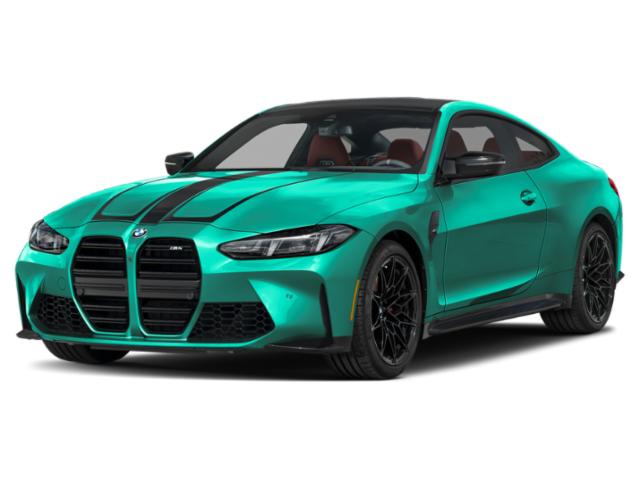 2027 BMW M4 Coupe M4