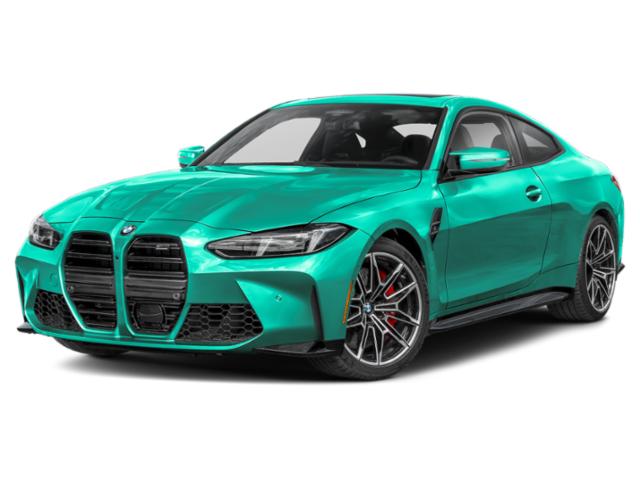 2027 BMW M4 M4 Competition xDrive Coupe's photo
