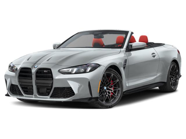 2027 BMW M4 Convertible M4