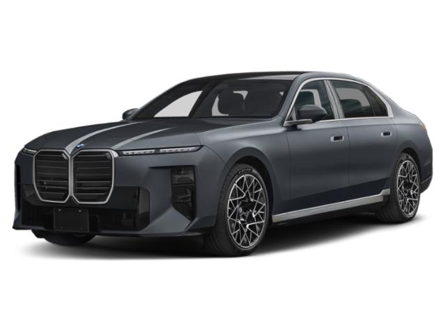 2027 BMW i7 60