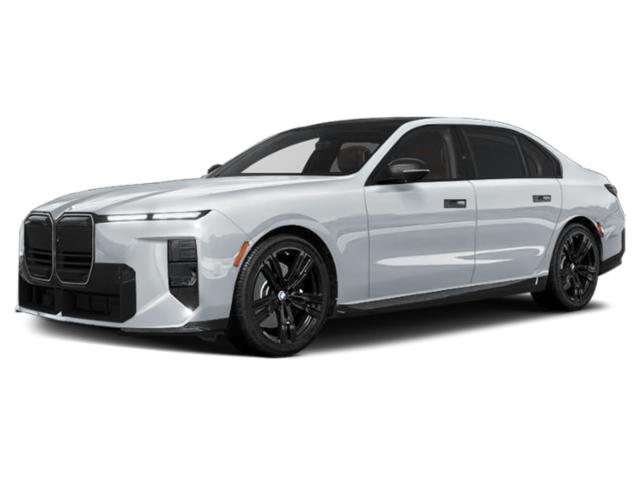 2027 BMW 7 Series