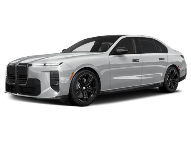 2027 BMW 7 Series