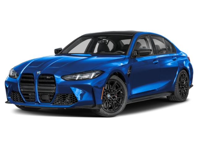 2027 BMW M3 M3 Competition xDrive Sedan's photo