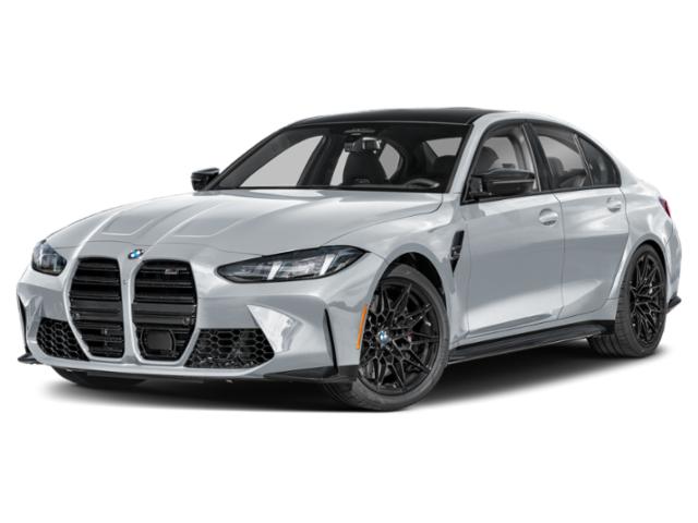 2027 BMW M3 M3 Competition xDrive Sedan's photo