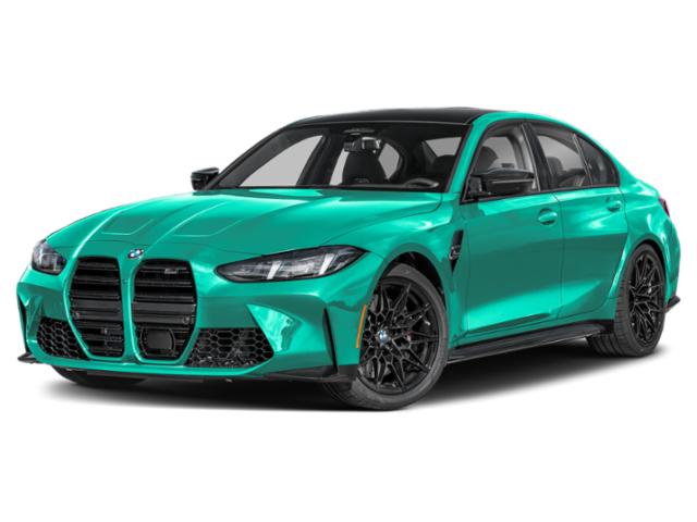 2027 BMW M3 M3 Competition xDrive Sedan's photo