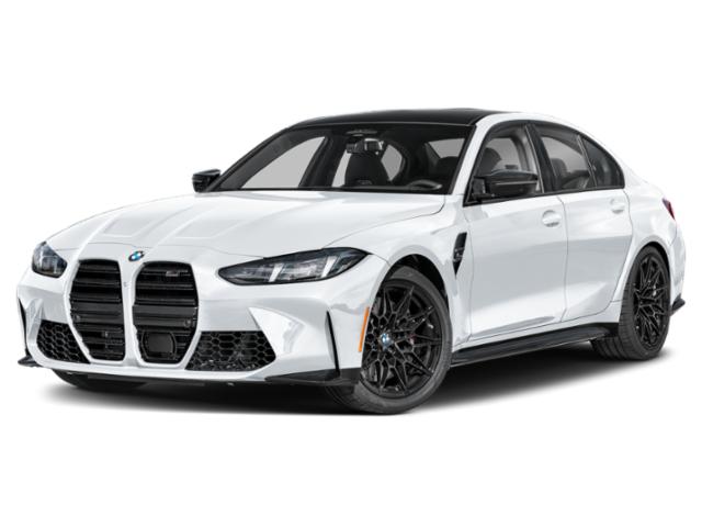 2027 BMW M3 M3 Competition xDrive Sedan's photo