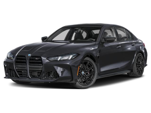 2027 BMW M3 M3 Competition xDrive Sedan's photo