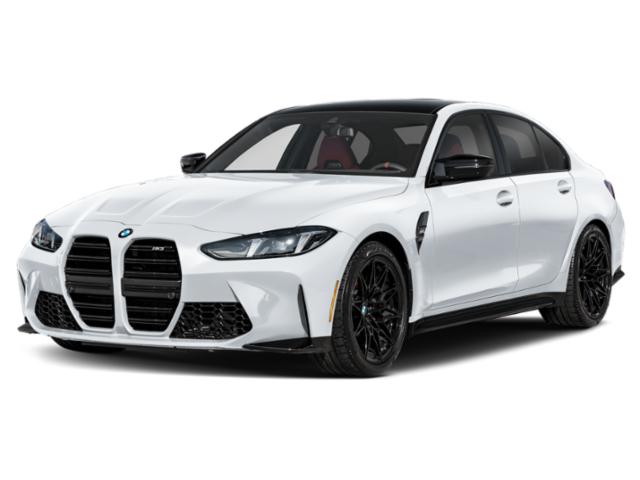 2027 BMW M3 M3 Sedan's photo