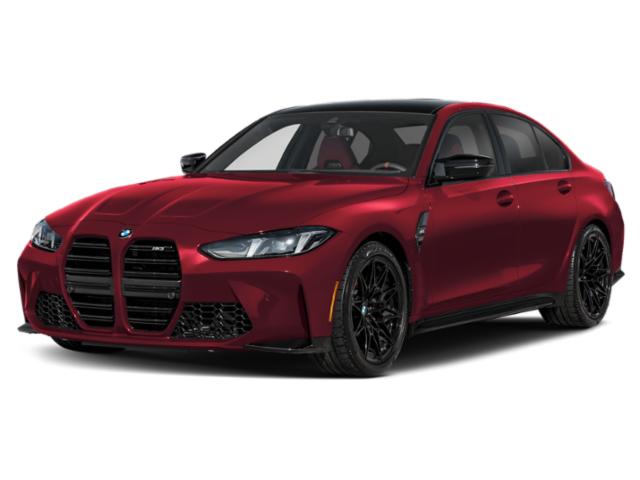 2027 BMW M3 M3 Sedan's photo
