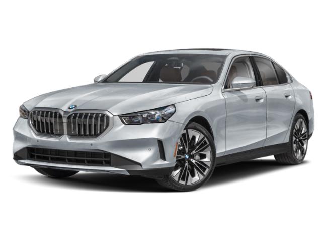 2027 BMW 5 Series 540i xDrive Sedan's photo