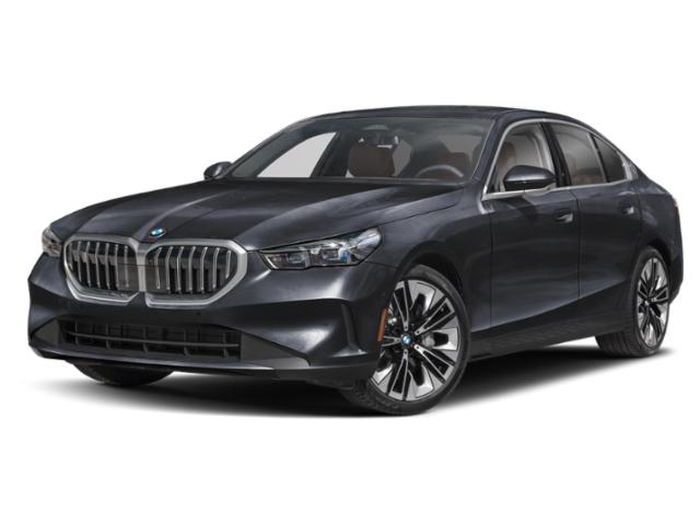 2027 BMW 5 Series 540i xDrive Sedan's photo