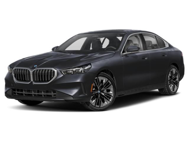 2027 BMW 5 Series 530i Sedan's photo