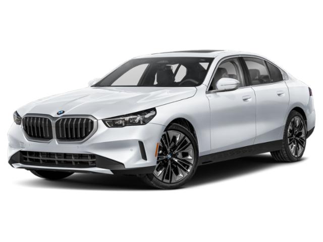2027 BMW 5 Series 530i Sedan's photo
