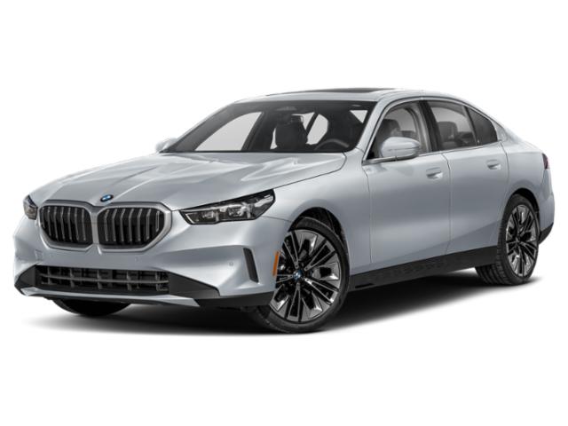 2027 BMW 5 Series 530i Sedan's photo