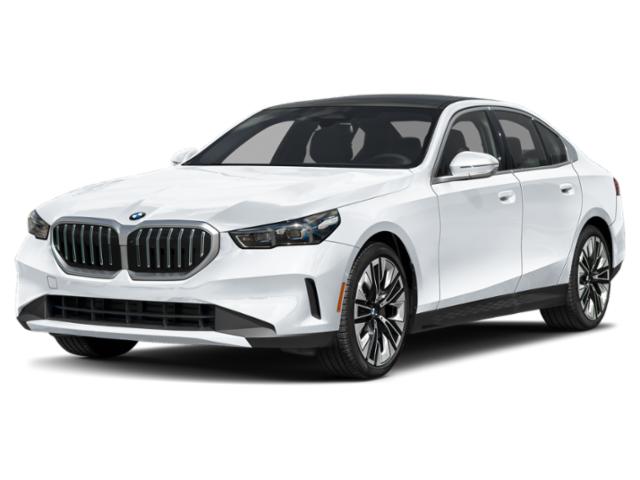 2027 BMW 5 Series
