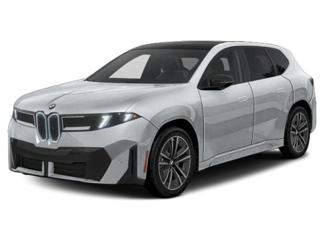 2027 BMW iX3 50