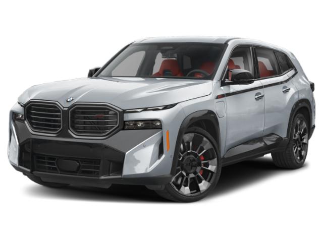 2027 BMW XM