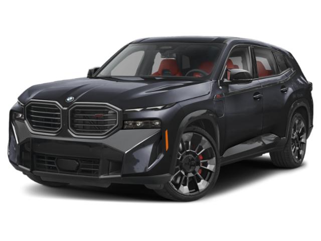 2027 BMW XM