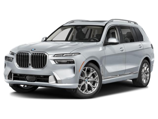 2027 BMW X7 xDrive40i's photo