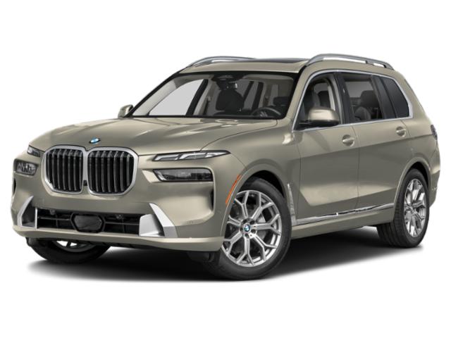 2027 BMW X7 xDrive40i's photo