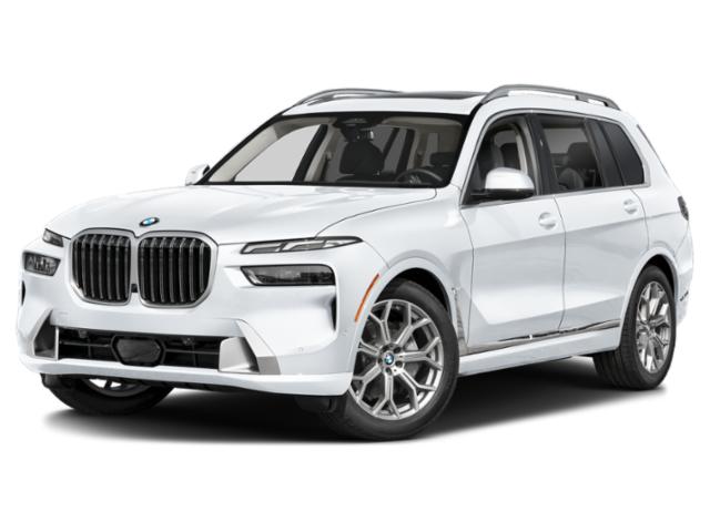 2027 BMW X7 xDrive40i's photo