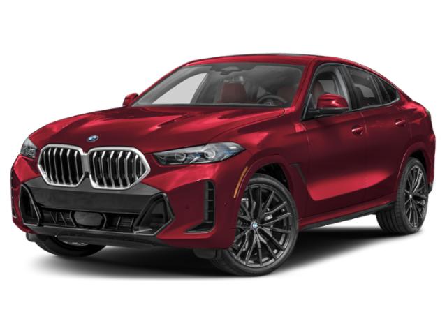 2027 BMW X6 xDrive40i's photo