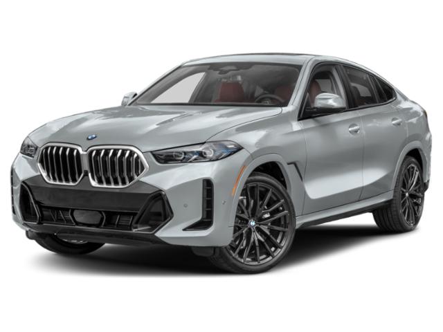 2027 BMW X6 xDrive40i's photo