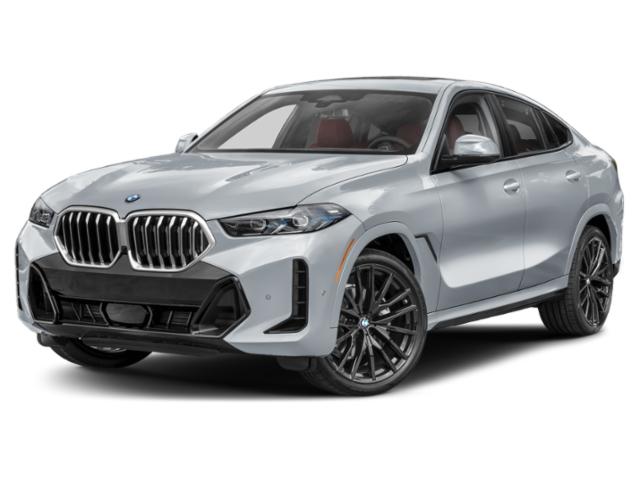 2027 BMW X6 xDrive40i's photo