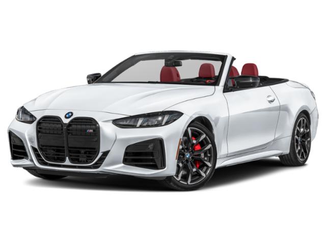 2027 BMW 4 Series M440i Convertible's photo
