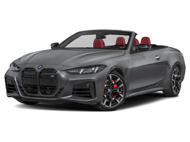2027 BMW 4 Series
