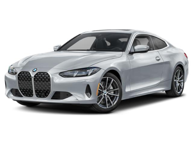 2027 BMW 4 Series 430i Coupe's photo