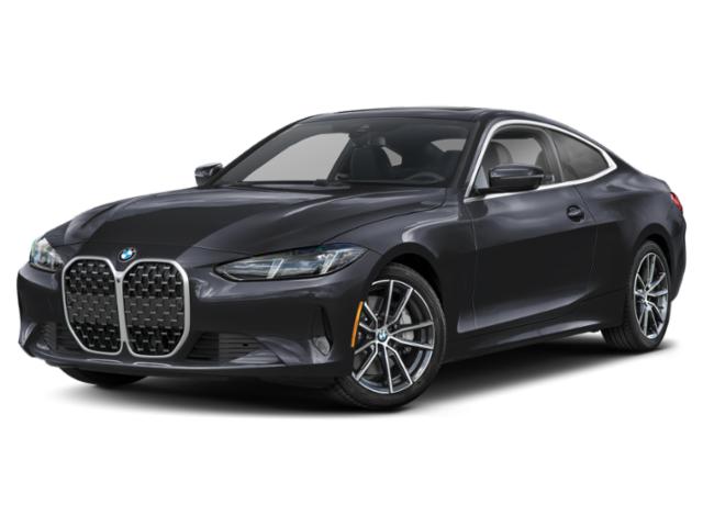 2027 BMW 4 Series 430i Coupe's photo