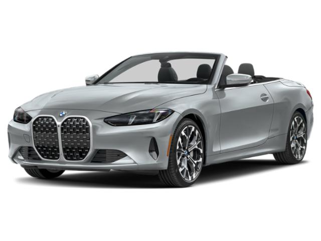 2027 BMW 4 Series 430i