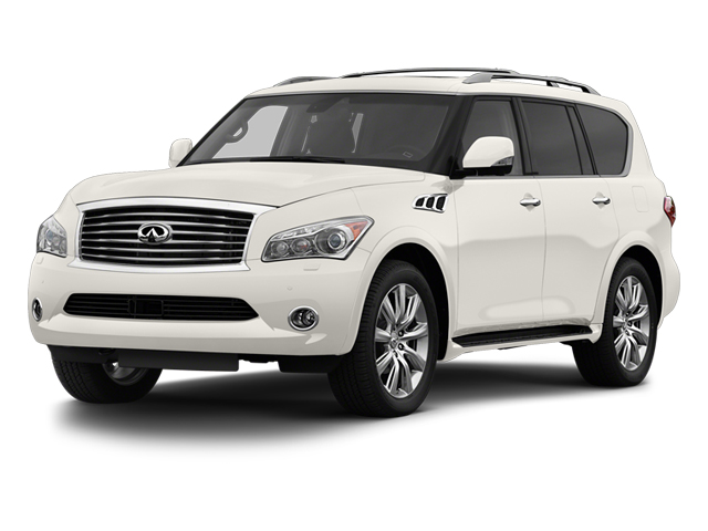 2013 INFINITI QX 56