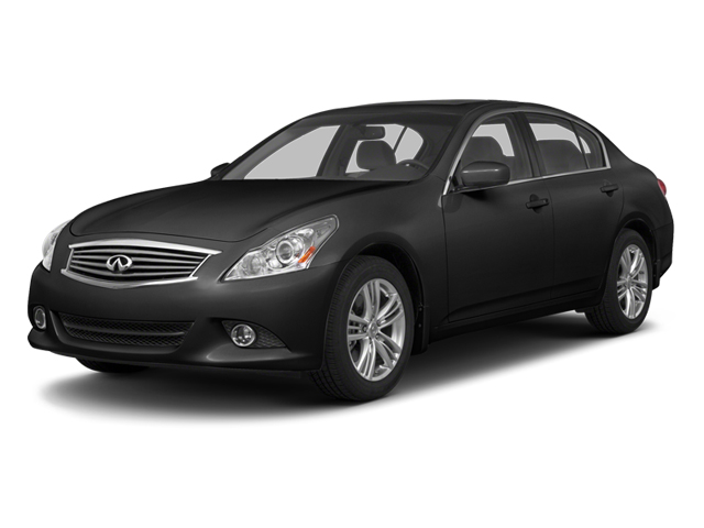2013 INFINITI G 37x AWD's photo