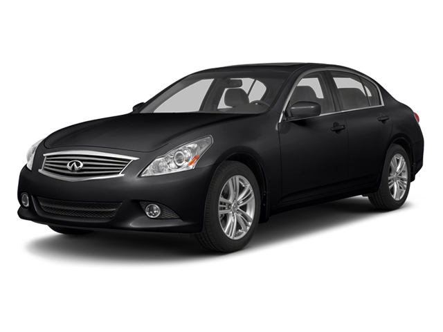 2013 INFINITI G Sedan 37 Journey