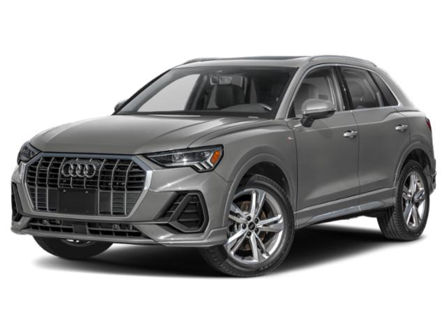 2024 Audi Q3 S Line Premium Plus