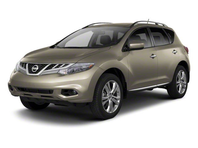 2013 Nissan Murano SL