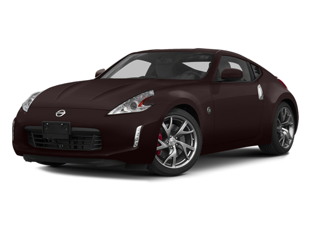 2013 Nissan 370Z Coupe