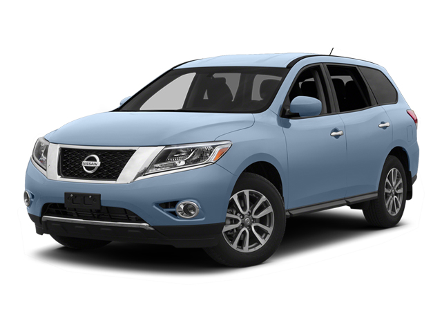 2013 Nissan Pathfinder's photo