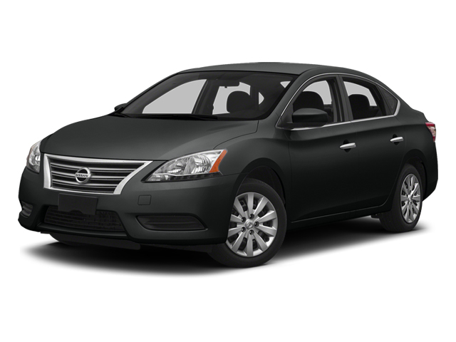 2013 Nissan Sentra SV