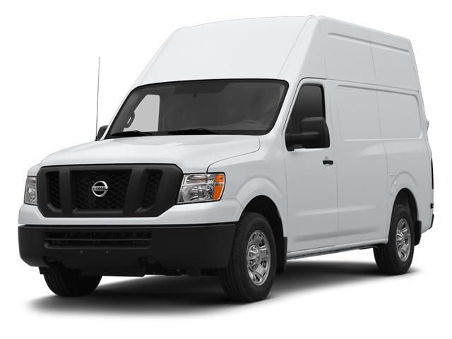 2013 Nissan NV Cargo SV