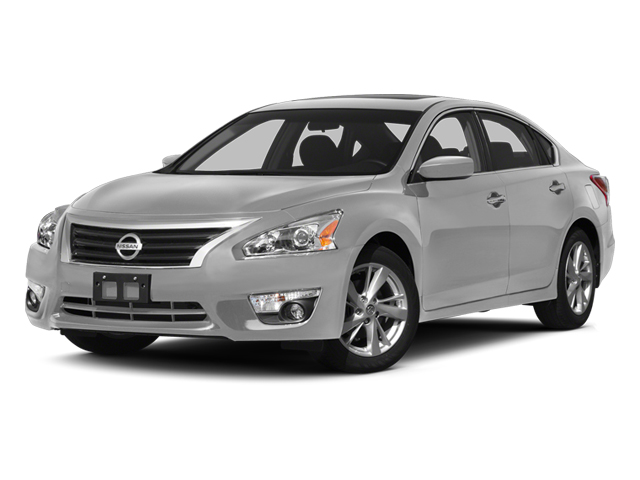 2013 Nissan Altima 2.5 S CVT's photo