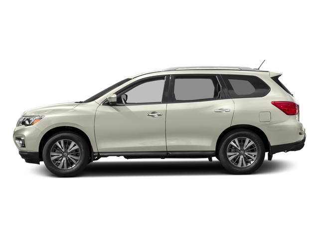 Used 2017 Nissan Pathfinder SV with VIN 5N1DR2MN5HC682484 for sale in Longview, TX