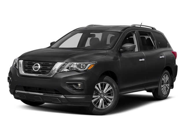2017 Nissan Pathfinder SL 4WD's photo